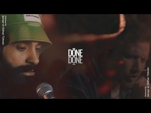 Şanışer&nbsp;Live Sessions Döne Döne